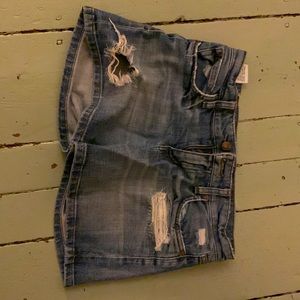 Joe’s Jeans jean shorts